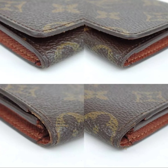 AUTH LOUIS VUITTON Monogram Annecy Cult De Visit Card Case - Picture 6 of 11